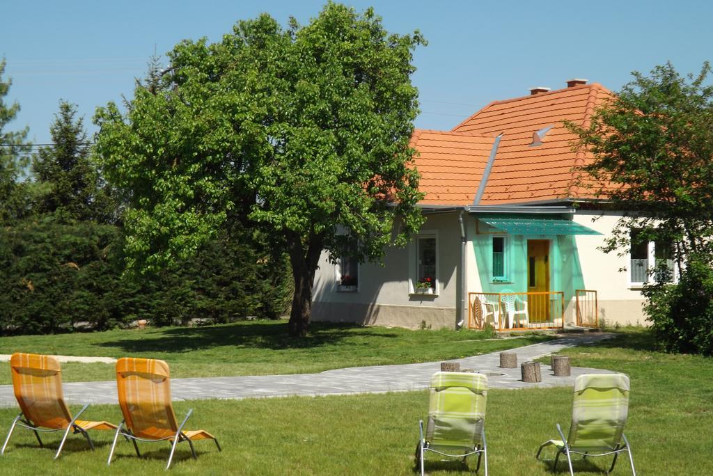 Nagybajcsi Koertefa Vendeghaz Daire Dış mekan fotoğraf